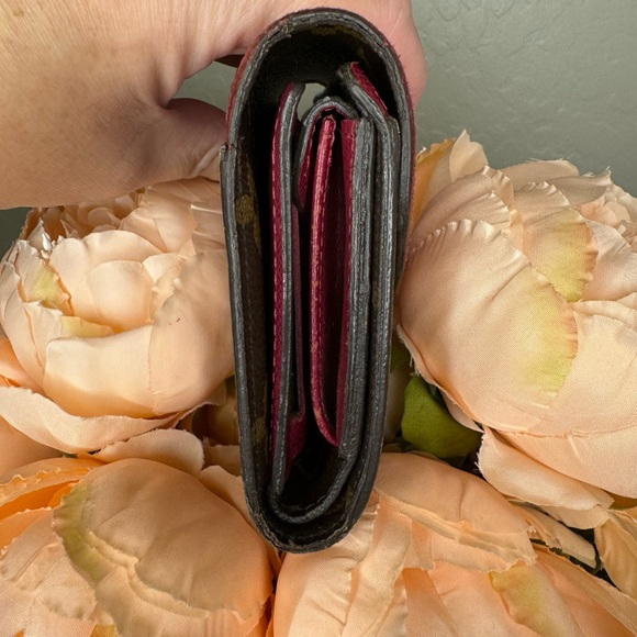 EUC! Louis Vuitton Marie Lou wallet - Picture 3 of 11